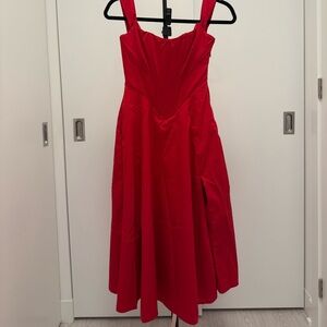 House of CB Saira Res Dress